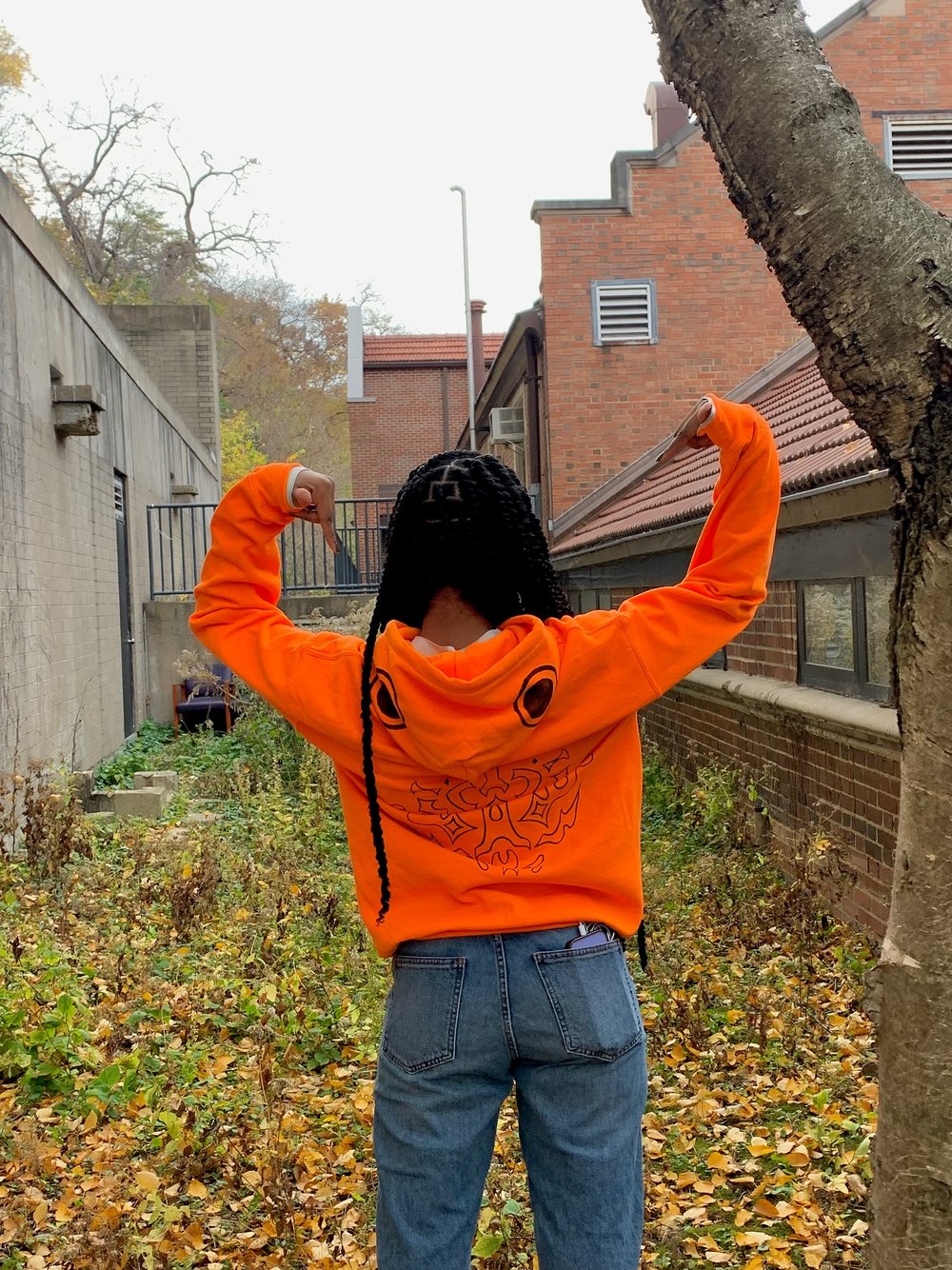 Image of Fantana Hoodie