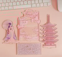 Image 2 of  ⊹SHOGUN RAIDEN STANDEE ⊹ 