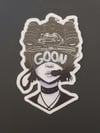 139. Goon Girl Sticker 