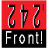 FRONT 242 - Sticker / US Tour