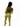 Light Me Green Jumpsuit 