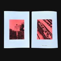 Have You Lowered The Barriers? - Limited Edition Riso Zine