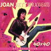 Joan Jett and the Blackhearts 40 X 40 anthology (soft cover)