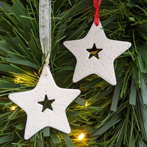 Image of Star Decorations