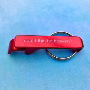 Image of “could this be heaven?” by brad rohloff