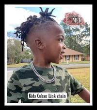 Image 1 of Kids Cuban Link