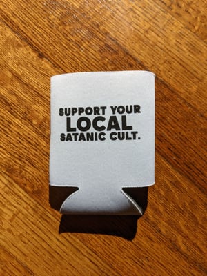 Image of 12oz coozie