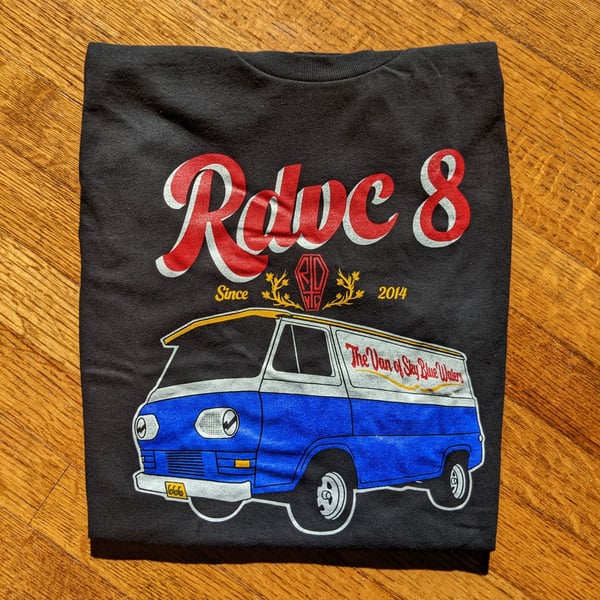 Image of RDVC 8 Tee