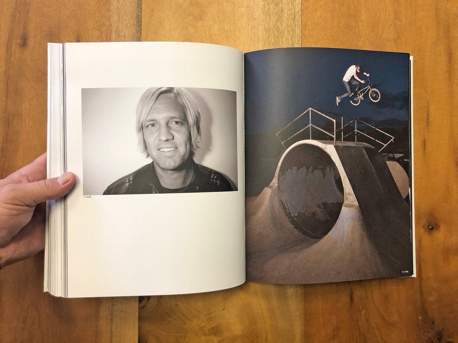 Image of Things Seen Along the Way: BMX Freestyle 1994-2014 — Hardcover Book