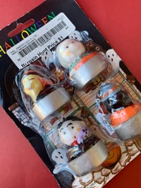 Image 2 of Mid 90s Halloween candle set