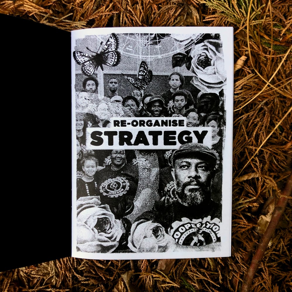 Re-Organise – Strategy