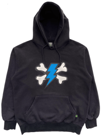 Image 1 of '01 Undercover "Chaotic Discord" Hoodie (DNVY)