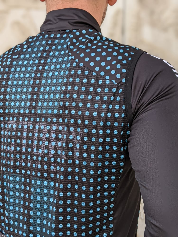 Image of Victory Dots Wind Vest