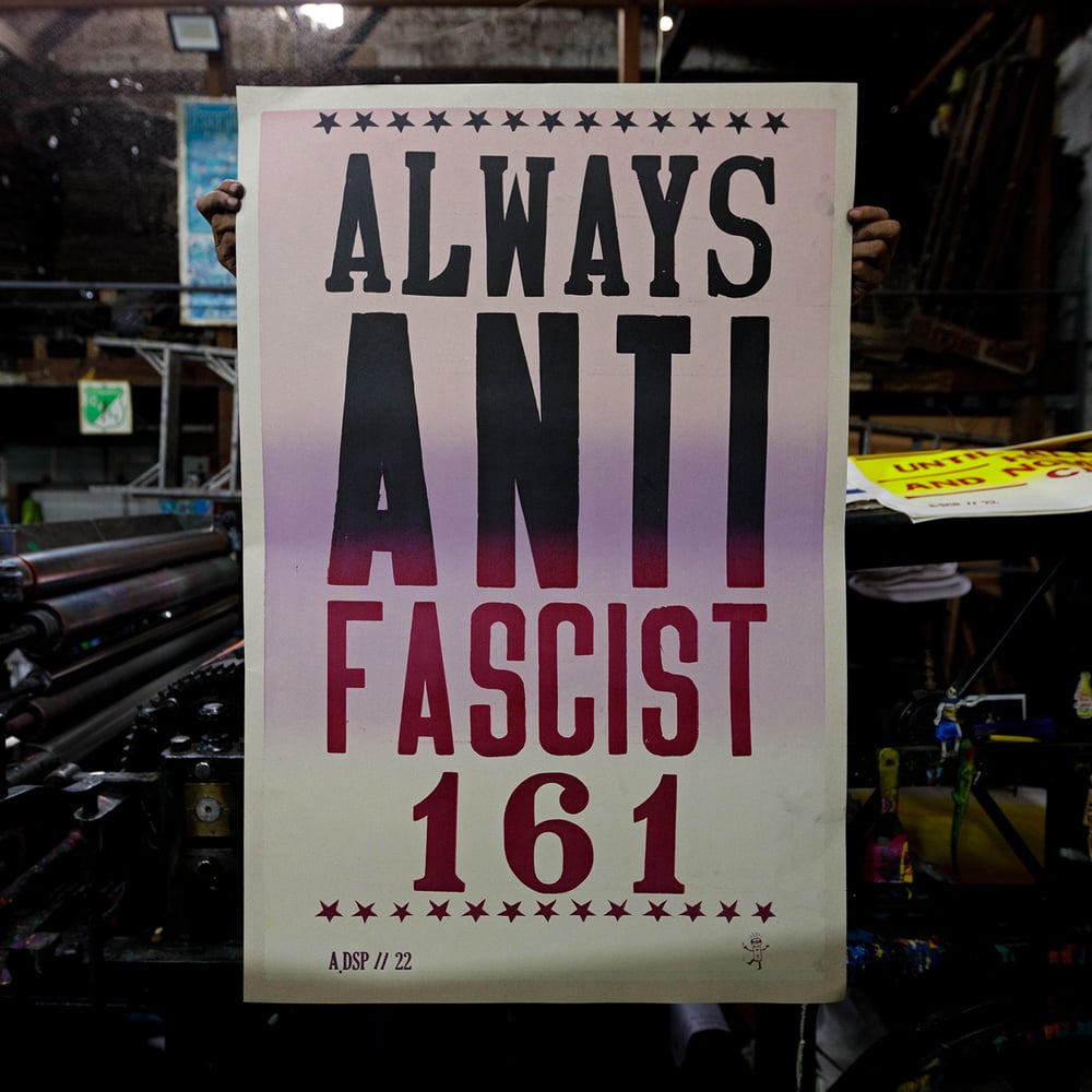 Always Antifascist