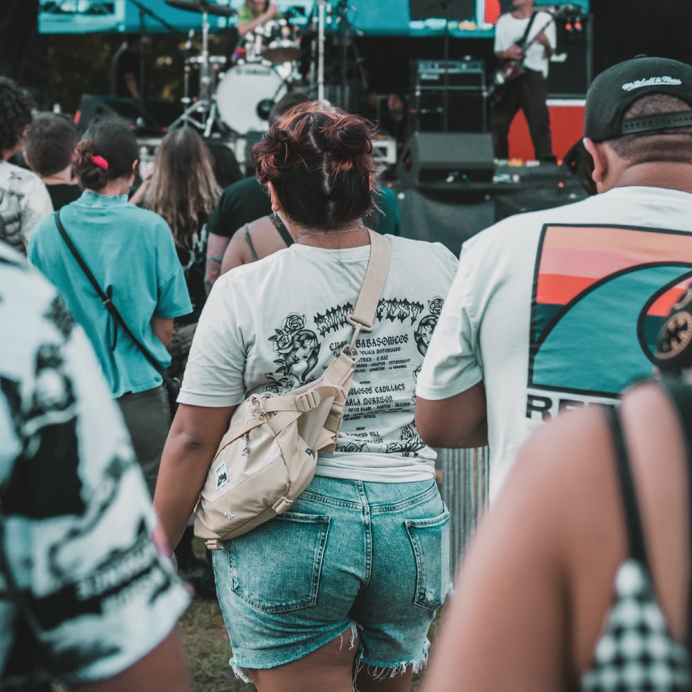 Image of Ruido Fest 2022 Lineup T-Shirt