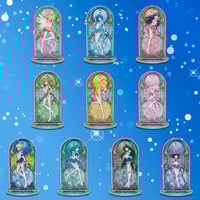 Image 1 of Sailor Moon Eternal Ichiban Kuji Acrylic Stand - Select Character