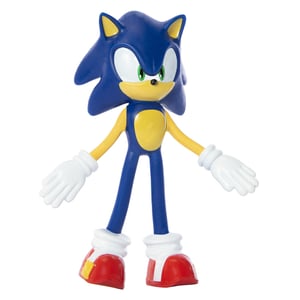 Sonic The Hedgehog Bend-Ems Action Figure – Sonic