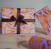 5 -pack of giftwraps