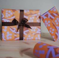 Image 2 of 5 -pack of giftwraps
