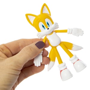 Sonic The Hedgehog Bend-Ems Action Figure – Tails