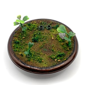 Image of Glavenus Armor - Diorama