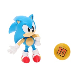 Sonic The Hedgehog Sonic 2.5" Action Figure