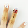 Preorder - Sailor Moon Store Nail Ring