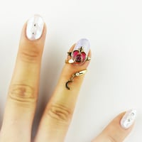 Image 2 of Preorder - Sailor Moon Store Nail Ring