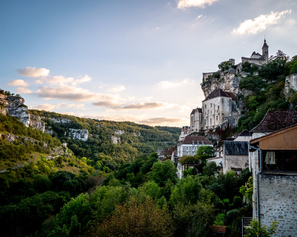 Image of Thousand Year Overlook