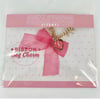 Sailor Moon Store Ribbon Bag Charm - Sailor Moon