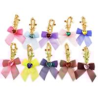 Image 2 of Preorder - Sailor Moon Store Ribbon Bag Charm