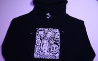 Hemp Hoody 'Dead Doodlez / FTP'