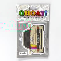 SO VANILLA AIR FRESHENER