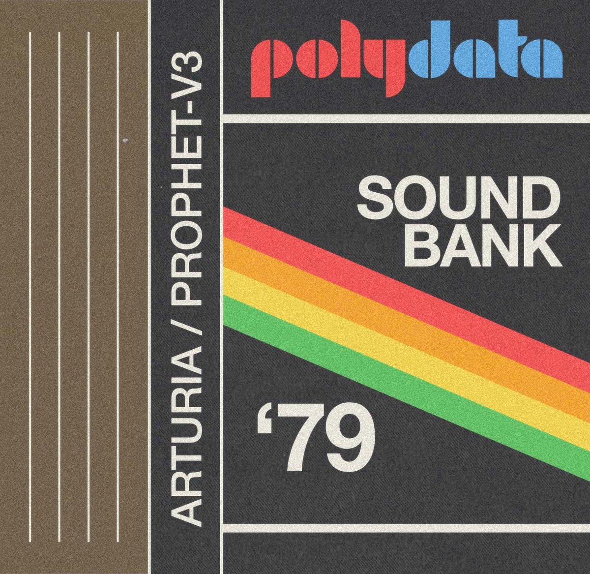 Image of Arturia Prophet V - Sound Bank '79