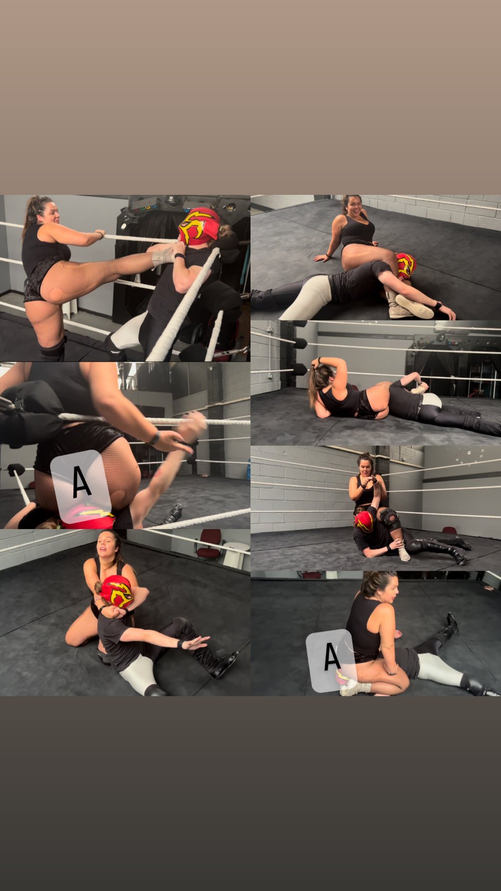 Chardonnay Vs Nadia Kiss My Abs Match stinkfacing Facesitting chardonnay-vs-nadia-kiss-my-abs-match-stinkfacing-facesitting