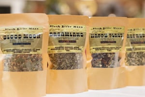 Herbal Tea Blends