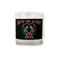 Image 2 of YOU'RE THE BLEGHST SOY CANDLE