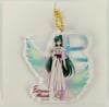  Sailor Moon Eternal Cafe Acrylic Charm - Sailor Pluto
