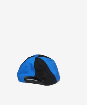 Image of SCI-FI FANTASY_2 TONE HAT :::BLACK/ROYAL:::