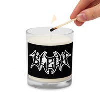 Image 2 of DEATHCORE BLEGH SOY CANDLE