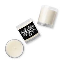 Image 4 of DEATHCORE BLEGH SOY CANDLE