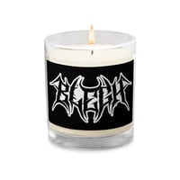 Image 5 of DEATHCORE BLEGH SOY CANDLE