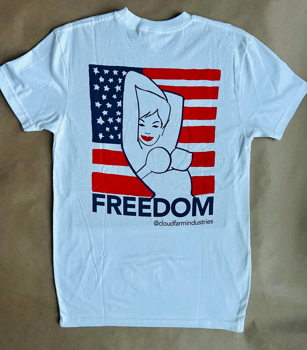 FREEDOM T-SHIRT