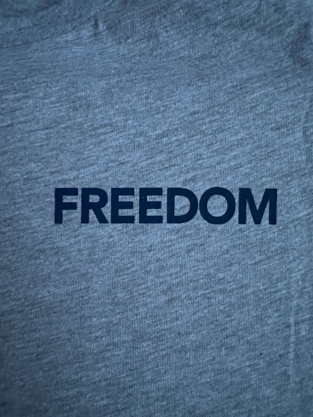 FREEDOM T-SHIRT