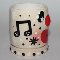 Image 6 of arctic monkeys mini cup