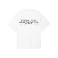 Image 1 of Vessels of Light White T-Shirt