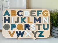 Image 2 of ABC Puzzle in Tahoe