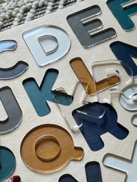 Image 3 of ABC Puzzle in Tahoe