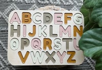 Image 1 of ABC Puzzle in Sierra