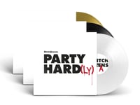 Image 1 of Bitch Queens "Party Hard(ly)" vinyl